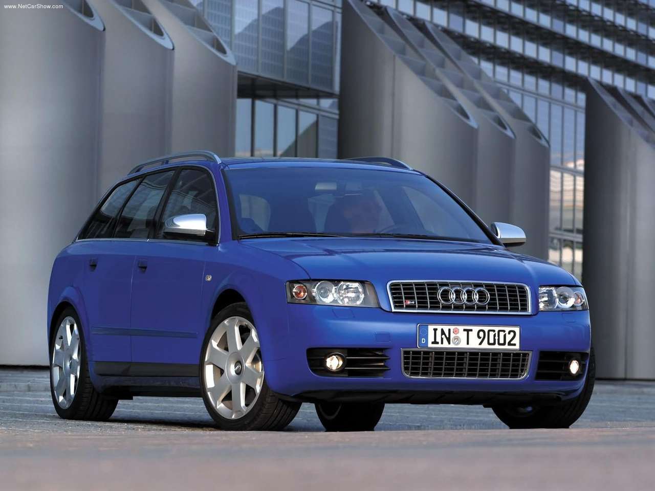 Audi S4 Avant